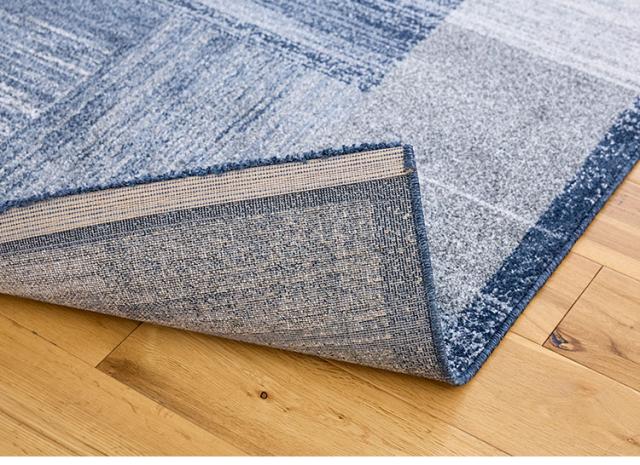 ラグ ブレア 200×250cm ラグマット おしゃれ パイル 家庭用 子ども ペット カーペット 絨毯 ブルーグリーン 長方形 リビング ダイニング フローリング 模様替え 新生活(代引不可)【送料無料】_7