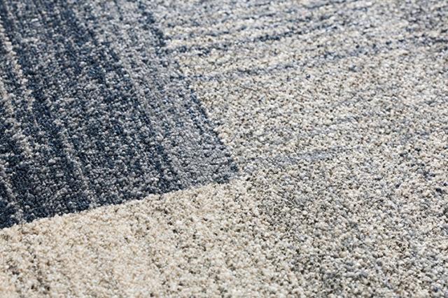 ラグ ブレア 200×250cm ラグマット おしゃれ パイル 家庭用 子ども ペット カーペット 絨毯 ブルーグリーン 長方形 リビング ダイニング フローリング 模様替え 新生活(代引不可)【送料無料】_8