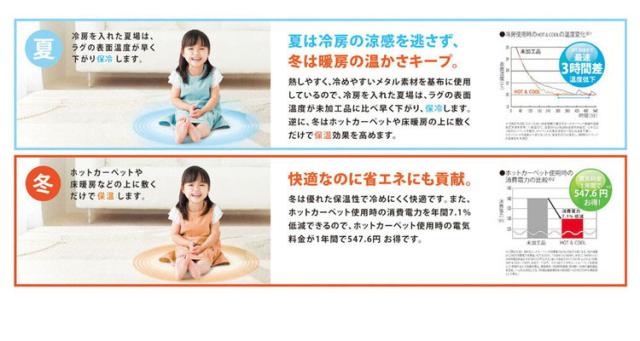 ラグ ハンナ 130×190cm カーペット 国産 日本製 ラグマット リビング ナチュラル 花柄 ボタニカル 北欧 防ダニ 滑り止め付 床暖対応 ホットカーペット対応 遊び毛防止 ベージュ グリーン 新生活(代引不可)【送料無料】_5