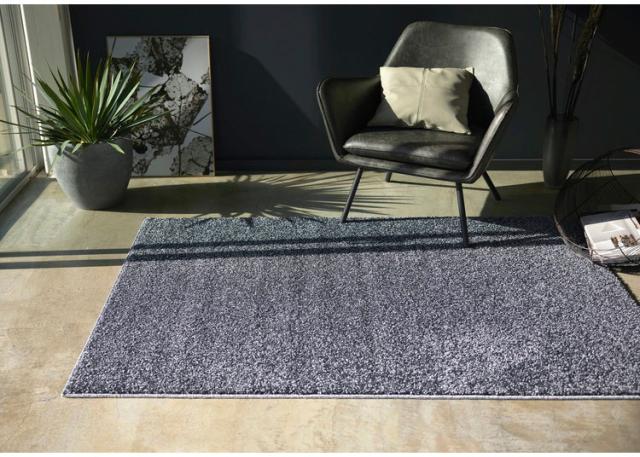 ラグ ルネ 130×190cm カーペット 国産 日本製 ラグマット リビング ペット シンプル 防炎 消臭 床暖対応 ホットカーペット対応 遊び毛防止 ベージュ ブルー ブルーグレー モーヴ オリーブ 新生活(代引不可)【送料無料】_9
