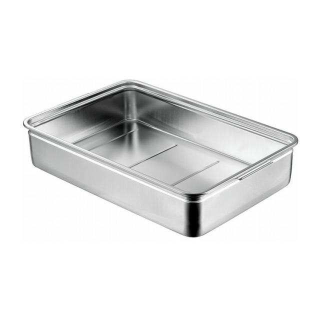 日本製 サニタリー番重バット(取っ手体型)特大12cm【送料無料】