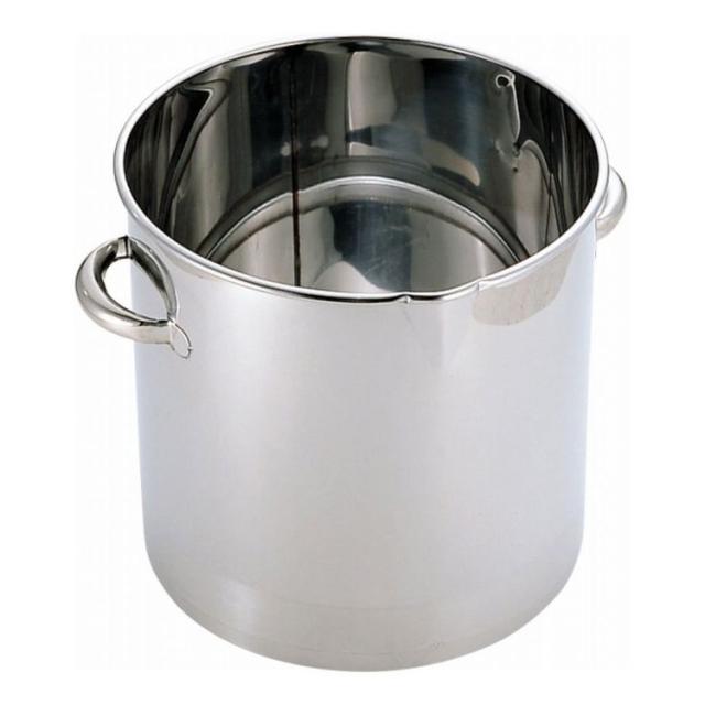 日本製 MT 18-0 フライヤー用油缶(蓋無) 27cm※【送料無料】