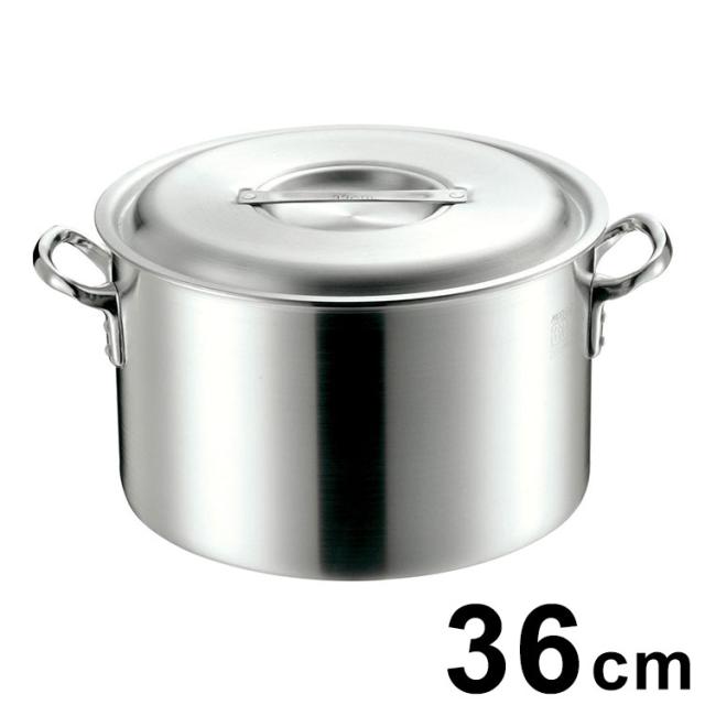 OYA 大屋製作所 電磁モリブデン寸胴鍋 目盛付／30cmの通販はau PAY