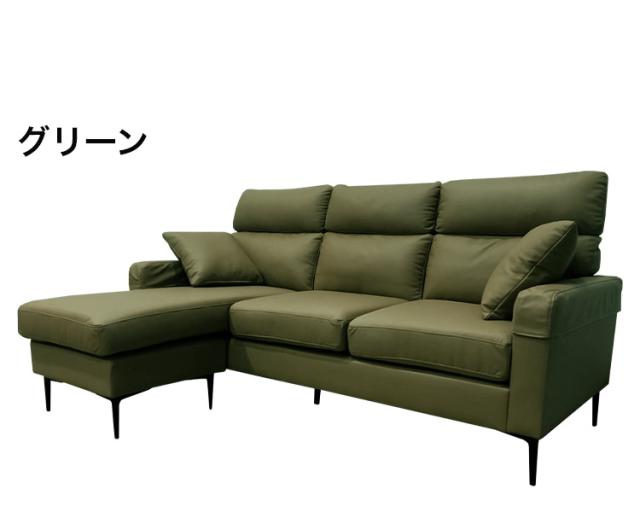 韓国インテリア】キャメル 3人掛けソファ 値下げ！ 韓国インテリア