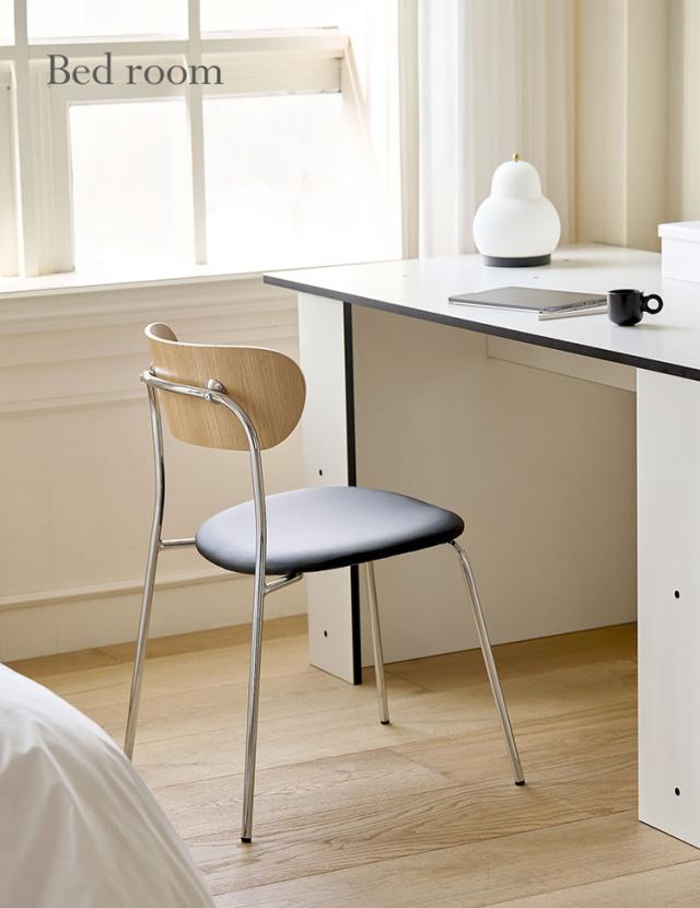 roomnhome ダイニングチェア 4脚 セット おしゃれ ブロンクスチェア ファブリック 【リコメン堂限定】背もたれ ミッドセンチュリー 高級インテリア 韓国 インテリア チェア 北欧(代引不可)【送料無料】_13