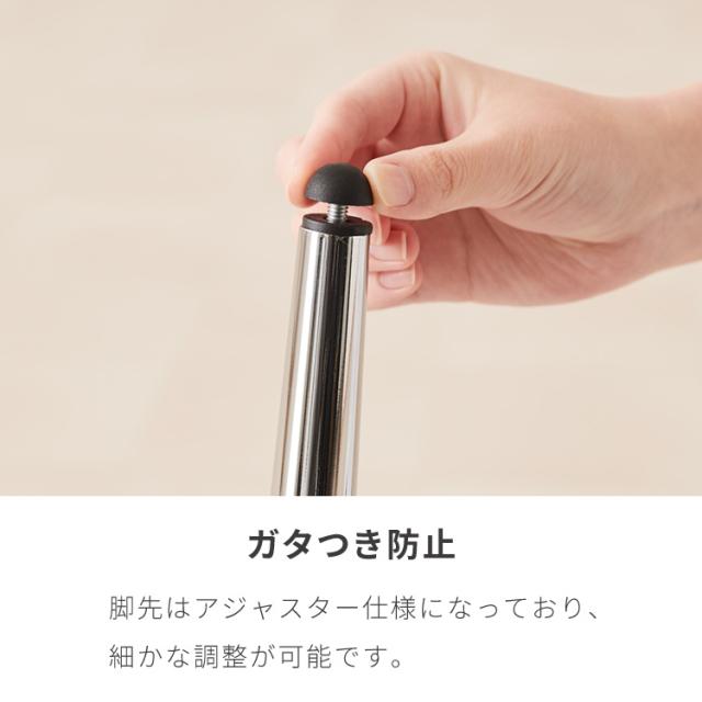 【roomnhome×リコメン堂】ローテーブル 80cm クローム脚 おしゃれ 韓国インテリア 高さ42cm 耐荷重約20kg センターテーブル【限定商品】かわいい シンプル インテリア モダン 北欧 一人暮らし(代引不可)【送料無料】_8