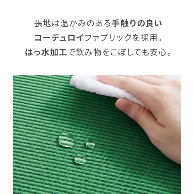 roomnhome 回転式 ふかふか リクライニングチェア 座面高39cm 折りたためる パーソナルチェア 回転式 ラウンジチェア 一人掛け 1人掛け 韓国インテリア 北欧一人掛けソファ ミッドセンチュリー【送料無料】_10