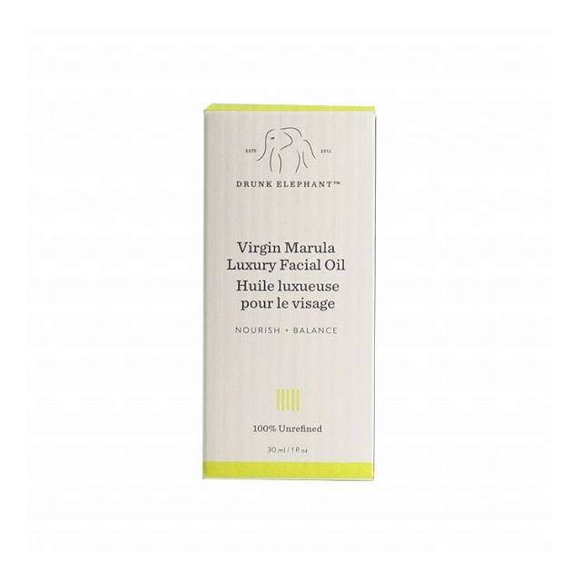 Drunk Elephant ドランク エレファント バージン マルラ ラグジュアリー フェイシャルオイル30ml【送料無料】の通販は 7,284円