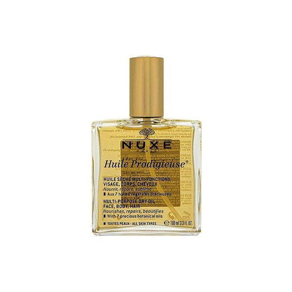ニュクス NUXE プロディジューオイル 100ml スプレータイプ【送料無料】