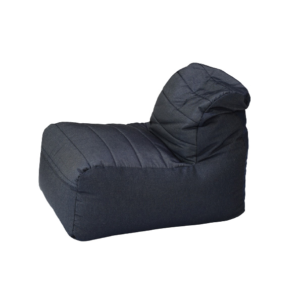 日本製 ビーズクッション 座椅子 チェア コンパクト 形が変わる ソファ ビーズソファ かわいい 幅62cm 奥行き78cm(代引不可)【送料無料】の通販は 6,449円