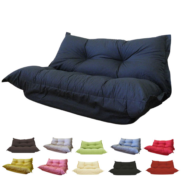 日本製 国産 フロアソファ ソファー ソファ ローソファ ふっくら チェア 座椅子 かわいい シンプル 北欧 ロースタイル シンプル(代引不可