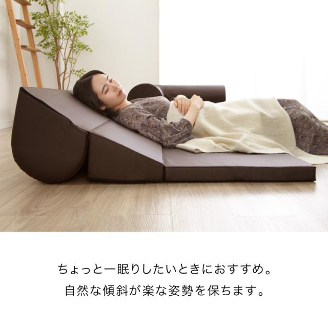 日本製 レザー フロアソファ ソファ ソファー ローソファ コーナー 3人掛け カウチソファ コーナーソファ おしゃれ 北欧 ソファセット 2人掛け 三人掛け 二人掛け こたつ(代引不可)【送料無料】_12