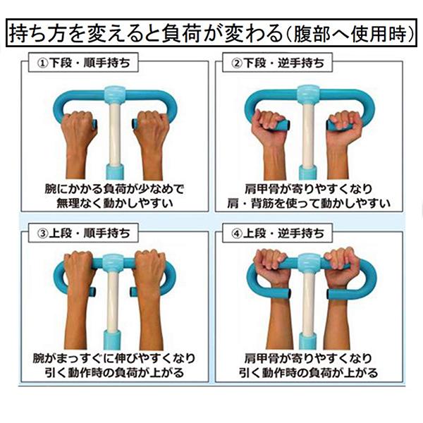 Life Fit ドリラー 座って筋トレ 簡単 引く 押す トレーニング エクササイズ 上半身 腹筋 自宅 代引不可 送料無料 の通販はau Pay マーケット リコメン堂