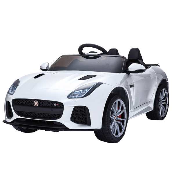 正規ライセンス品 ジャガー JAGUR FType 電動乗用ラジコンカー 電動乗用カー プロポ付き 乗用玩具 RC ラジコン お子様 おもちゃ(代引不可の通販はau  PAY マーケット - リコメン堂 | au PAY マーケット－通販サイト