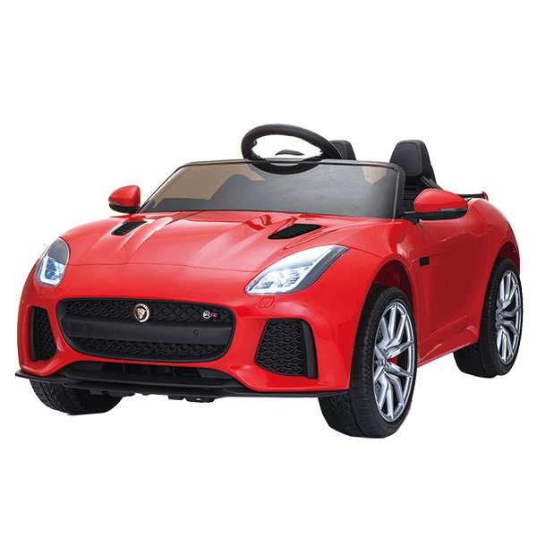 正規ライセンス品 ジャガー JAGUR FType 電動乗用ラジコンカー 電動乗用カー プロポ付き 乗用玩具 RC ラジコン お子様 おもちゃ(代引不可の通販はau  PAY マーケット - リコメン堂 | au PAY マーケット－通販サイト