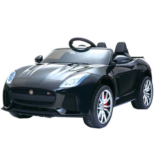 正規ライセンス品 ジャガー JAGUR FType 電動乗用ラジコンカー 電動