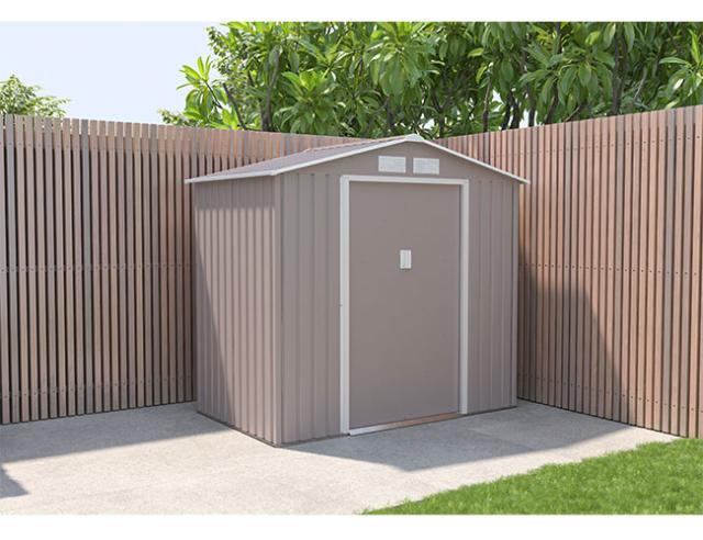 メタルシェッド 物置 自転車 大型 ガレージ 倉庫 タイヤ 保管 バイク