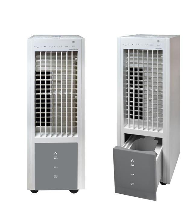TEKNOS テクノス 冷風扇風機 テクノイオン搭載 リモコン TCI-008 冷風扇 扇風機 リビング リモコン付き リモコン式 首振り 風量3段階切替 テクノイオン マイナスイオン 除菌 消臭 タイマー【送料無料】_2