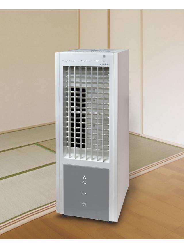 TEKNOS テクノス 冷風扇風機 テクノイオン搭載 リモコン TCI-008 冷風扇 扇風機 リビング リモコン付き リモコン式 首振り 風量3段階切替 テクノイオン マイナスイオン 除菌 消臭 タイマー【送料無料】_4