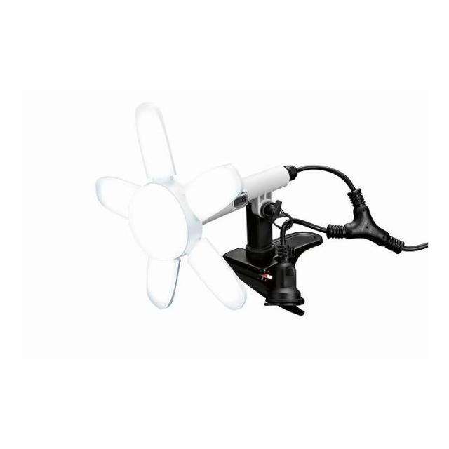 EARTH MAN 防雨型 LED クリップライト SAKUTO 60W CLT-60SLA(代引不可)【送料無料】