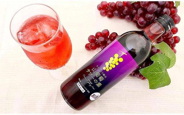 オホーツク 網走 山葡萄サワーの素 1ケース 500ml 12本 リキュール サワー ブドウサワー 網走ビール 北海道 網走 クラフトビール 日本 国産 瓶 炭酸 チューハイ(代引不可)【送料無料】 その他果実系