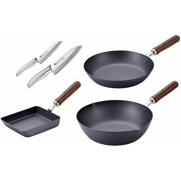 STAUB ストウブ 「 ワナベ ブラック L 20CM 」 両手 鋳物 ホーロー 鍋