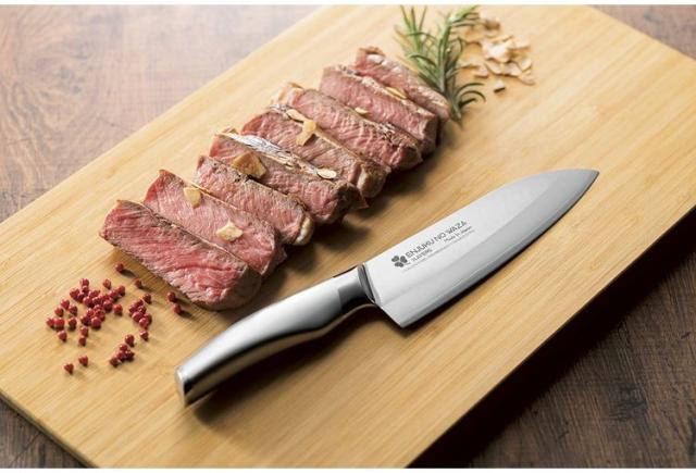日本製 燕三条 三徳包丁170mm(代引不可)【送料無料】_2