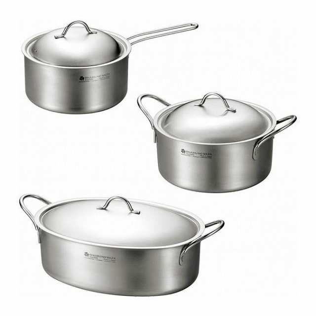 ホクア アルミ プロセレクト浅型片手鍋(目盛付) 30cm AKT8130 ホクア アルミ プロセレクト浅型片手鍋(目盛付) 30cm AKT8130
