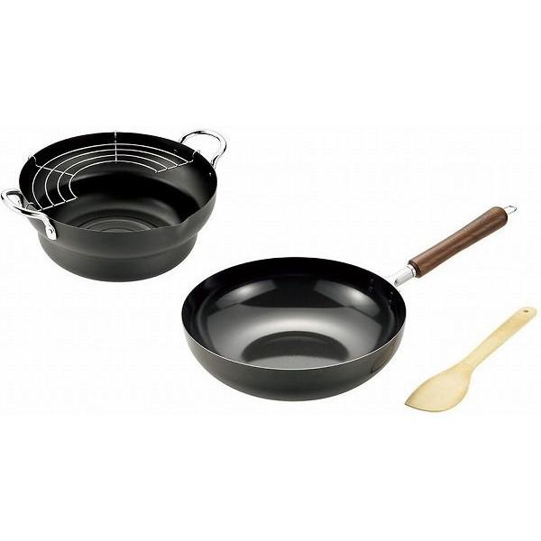 イシガキ ボン・ボネール ココット 20cm ブラック ABVB513 イシガキ産業 イシガキ 両手鍋 鉄鋳物 ボン・ボネール ココット ガス火