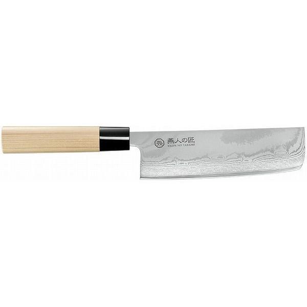 日本製 燕三条 菜切包丁165mm(代引不可)【送料無料】