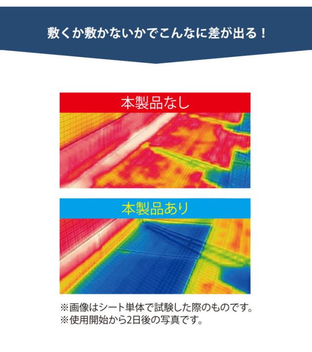 遮熱 タイルデッキ 300×300 8畳 ジョイントタイル 75%カット 庭 屋外 正方形 30cm角 2畳 マット 省エネ 防水 タイルデッキ 防草 ベランダ タイルパネル ベランダタイル 施工 明和グラビア【送料無料】_2