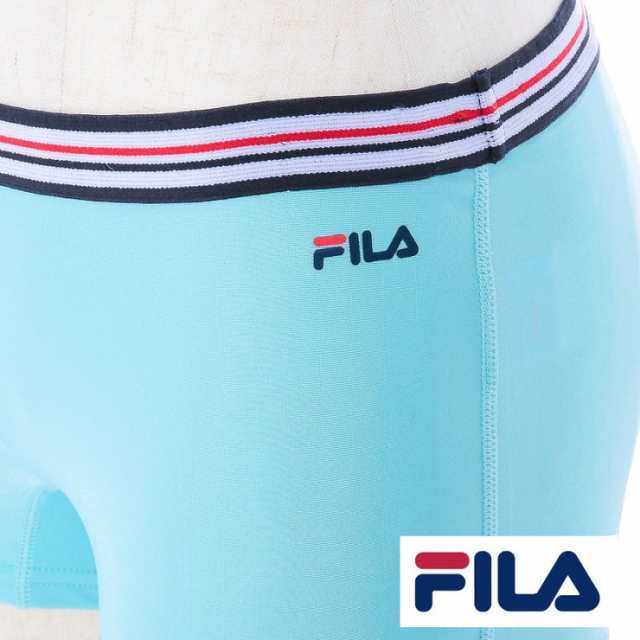 Fila Fila フィラ ボクサーパンツ スイムショーツ 水陸両用 ホットヨガ両用 ヨガ スポーツ ジム ウェア スポーツウェア ジムの通販はau Pay マーケット リコメン堂