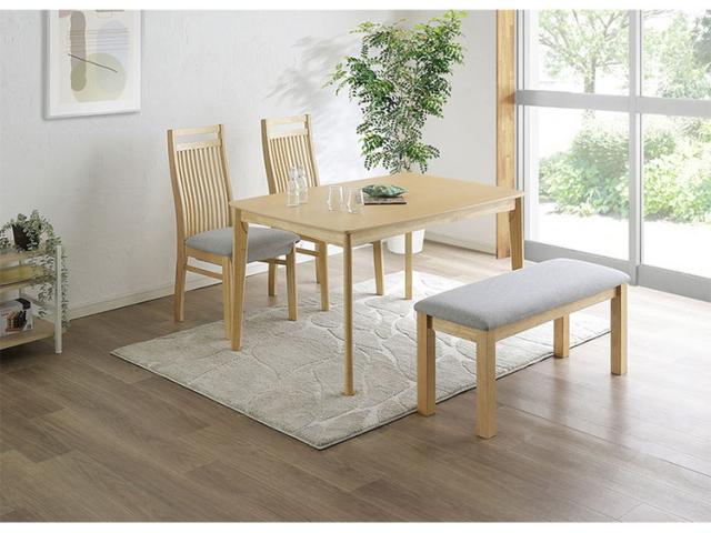 こたつベンチ 幅95 奥行35 高さ42cm ダイニングベンチ 保温カバー付き シンプルモダン おしゃれ リビング ダイニング こたつチェア 食卓椅子 椅子 チェア ベンチ(代引不可)【送料無料】_1