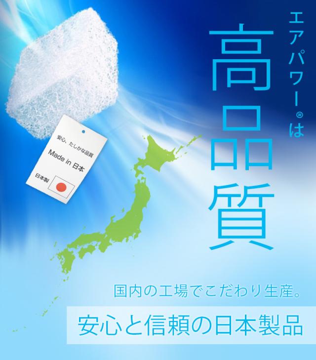 日本製 洗える 高反発 マットレス シングル 体圧分散 敷き布団 エアパワー 敷布団 高反発マットレス ブラウン(代引不可)【送料無料】_6