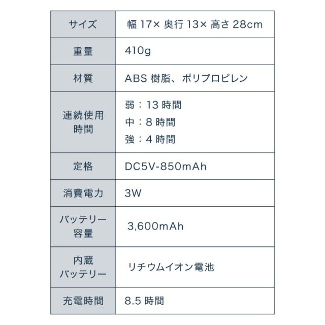 レトロな卓上扇風機 扇風機 昭和 レトロ レトロ扇風機 小さい コンパクト 卓上 卓上扇風機 レトロ卓上扇風機 かわいい 可愛い おしゃれ お洒落 風量スイッチ 押しボタン式 USB充電式(代引不可)【送料無料】_14