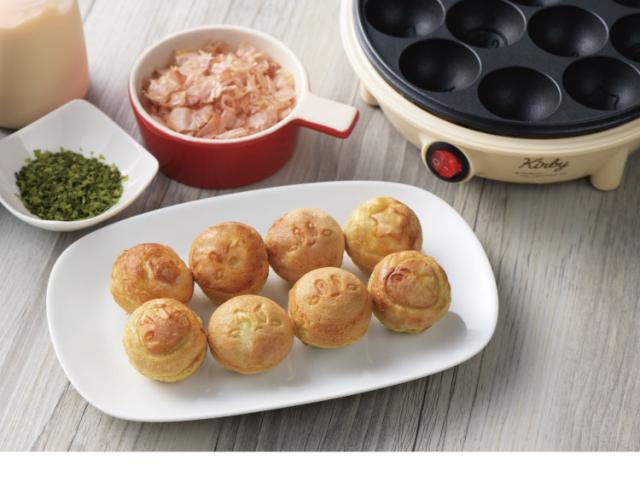 星のカービィ 電気たこ焼き器(KBY-07) 星のカービィ カービィ