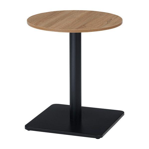 古木柄 カフェテーブル 6060 角型 60×60cm RGカフェテーブル テーブル 机 カフェ(代引不可)【送料無料】