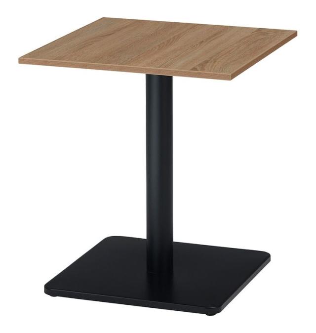 古木柄 カフェテーブル 6060 角型 60×60cm RGカフェテーブル テーブル