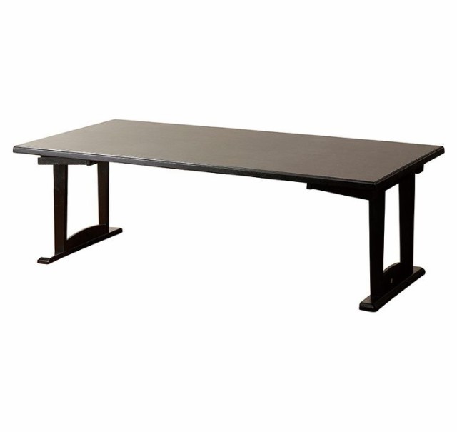 和室用 テーブル 長さ違い 2種類脚テーブル120 60cm 和室用テーブル 座