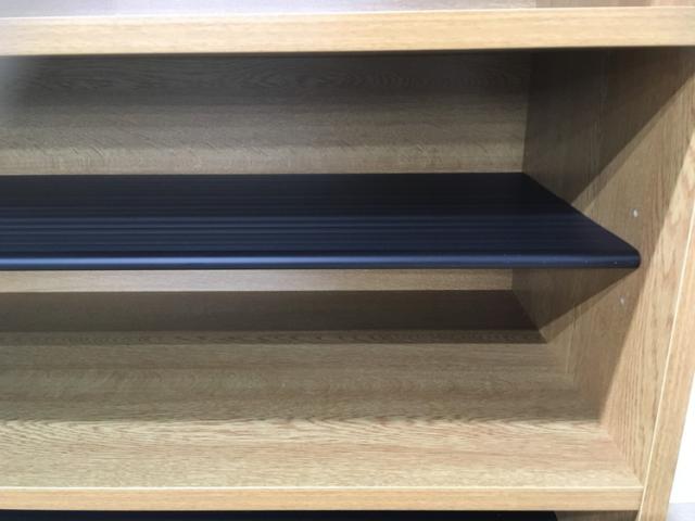 サボ箱 3列×3段 9人用 無償性仕合わせ 家庭用スリッパ仕合わせ シューズボックス席 シューズラックオープン 6足 棚板モビール式 中棚付き添い人 幅55糎(代引不