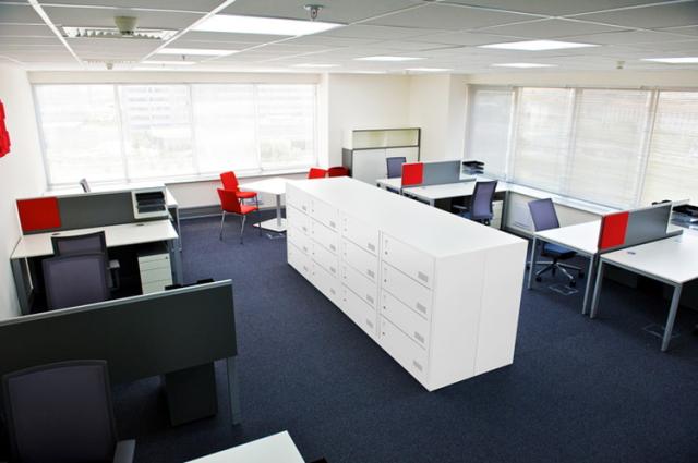 両開き書庫 組み立て品 幅90cm 2.6cmピッチで可動棚 鍵付きラック システム収納庫 スチール書庫 キャビネット 事務所 本棚 シェルフ 収納 代引不可 2列 インテリア・寝具 \u203b法人様限定販売 オープン書庫 両開き書庫 2