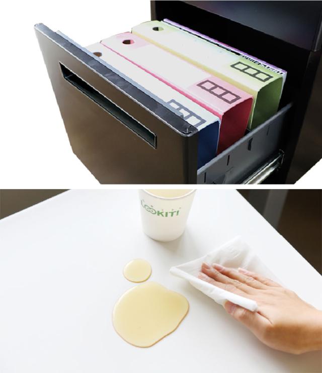 オフィスデスク 片袖机 幅120×奥行き70cm デスク 片袖デスク スチールデスク 事務机 事務用デスク ワークデスク パソコンデスク PCデスク 事務デスク 学習机 学習デスク 業務用(代引不可)【送料無料】_9