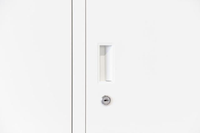 【※法人様限定販売】 ロッカー 12人用 3列4段 高さ105cm 工具不要で組み立て品 かぎ付き 更衣ロッカー スチール製 スチールロッカー 四人用 収納 スチールキャビネット 4人用ロッカー(代引不可)【送料無料】