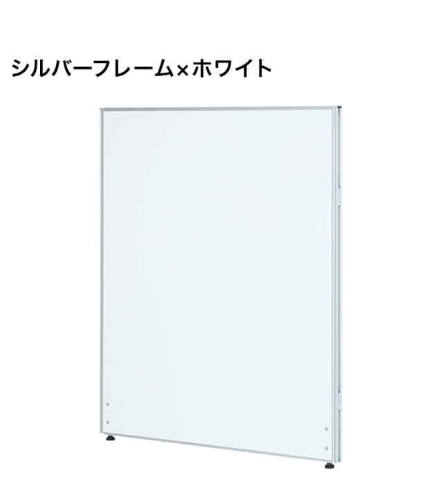 【※法人様限定販売】 パーテーション 木目調 幅100cm 高さ120cm メラミンタイプ 間仕切り ローパーテーション 仕切り パネル 衝立 オフィス家具(代引不可)【送料無料】_1
