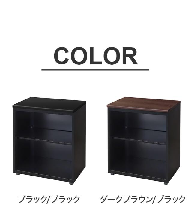 【※法人様限定販売】 サイドキャビネット 幅60cm サイドチェスト 脇机 サイドデスク 収納 ファイルワゴン デスクキャビネット ブックワゴン キングファイル 在宅勤務 在宅ワーク(代引不可)【送料無料】_1