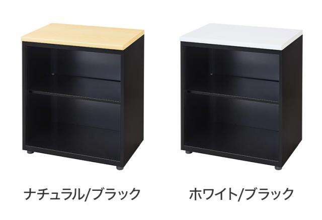 【※法人様限定販売】 サイドキャビネット 幅60cm サイドチェスト 脇机 サイドデスク 収納 ファイルワゴン デスクキャビネット ブックワゴン キングファイル 在宅勤務 在宅ワーク(代引不可)【送料無料】_2