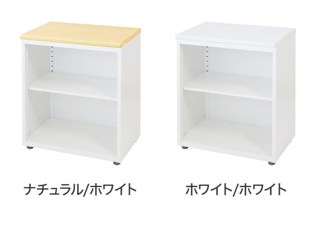 【※法人様限定販売】 サイドキャビネット 幅60cm サイドチェスト 脇机 サイドデスク 収納 ファイルワゴン デスクキャビネット ブックワゴン キングファイル 在宅勤務 在宅ワーク(代引不可)【送料無料】_4