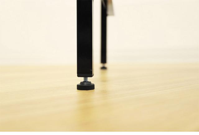 作業台 120×60cm 折りたたみ 折りたたみ作業台 耐荷重200kg ワークデスク ワークテーブル 作業テーブル 軽量 テーブル 工場 完成品 作業机 折畳(代引不可)【送料無料】_7