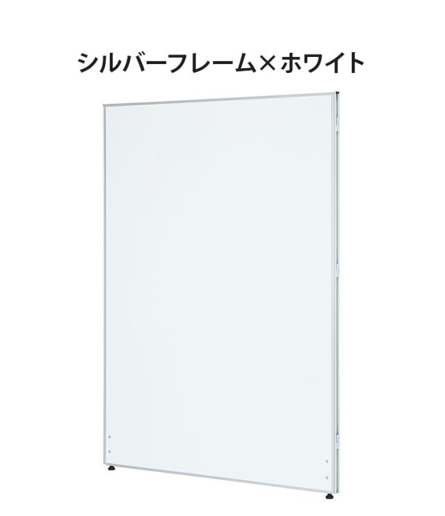 【※法人様限定販売】 パーテーション 木目調 幅120cm 高さ160cm メラミンタイプ 間仕切り ミドルパーテーション 仕切り パネル 衝立(代引不可)【送料無料】_7