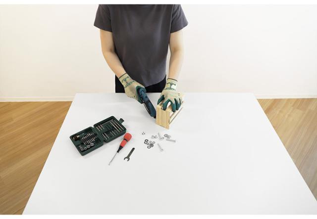 【※法人様限定販売】 テーブル 折りたたみ作業台 180×60cm 折りたたみテーブル ワークテーブル 作業テーブル 軽量 テーブル 工場 施設(代引不可)【送料無料】の通販は